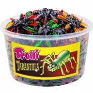 Trolli Żelki tarantule pająki Trolli 75 szt 975 g