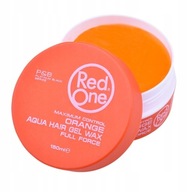 REDONE AQUA HAIR GEL WAX FULL FORCE ORANGE ŻEL WOSK DO WŁOSÓW 150ML