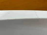 D3 AUDI Q4 E-TRON SPORTBACK 2021- SPOILER LOTKA heck + STOP 89E827933