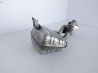 PORSCHE 991 991.1 C2 4S 3.4L muffler, exhaust left