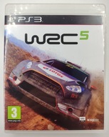 WRC 5 WORLD RALLY CHAMPIONSHIP POLSKIE WYDANIE PS3