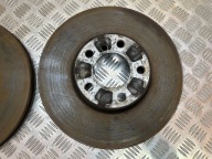 discs brake front BMW X5 F15 2015 330 mm