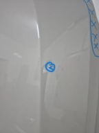 BMW X3 G45 24- Cofano