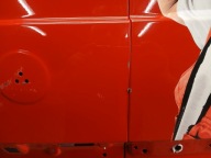 Tür heck rechts oder links MERCEDES CITAN W420 A420 420