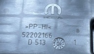 JEEP AVENGER ABSORBER BELKI der Stoßstange heck 52202166