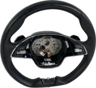 steering wheel, OCTAVIA IV GRZANA with shifting 5E3959542G
