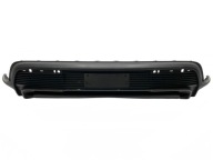 PORSCHE TAYCAN diffuser spoiler CARBON 9J1807521A