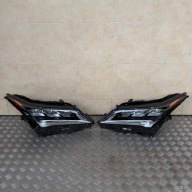 light left right lights front KOMPLET FULL LED LEXUS RX 450 RX450H 2019R.
