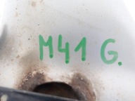 MERCEDES C43 205 GLC 253 43 AMG pipe end right rear part