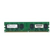 TRS TRSDD2001G64U-667CL5BZX-16 1GB DDR2 667MHz non-ECC