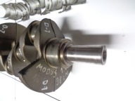 RENAULT MODUS 1.4 16V K4JG770 crank