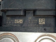 Pompa ABS 476606749R 0265956320 Renault Kadjar e (2015- )