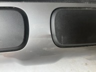 bumper rear part CITROEN C3 AIRCROSS KCA below PDC