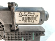 engine mini motor windows left front OE 6Y1959801 Skoda Fabia and 1 99-08