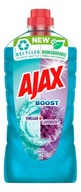 Ajax Boost Płyn Uniwersalny Ocet + Lawenda 1000 ml