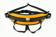 Sali.pl Pas biodrowy BOLD FLASH pomarańczowy