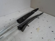 Dachreling dach chrom Volkswagen Tiguan 14