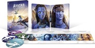 Avatar: Istota Wody [4K Blu-ray + 2 Bonus] Collector's Edition [2024]