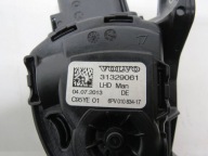 accelerator pedal VOLVO V60 and S60 II 31329061