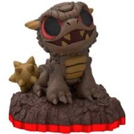 SKYLANDERS TRAP TEAM BOP MINIFIGURKA ZEM