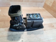 control panel of the lights 90560336 OPEL ASTRA G grid air conditioning devices