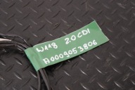 Sensor TEMPERATURY Gase CLA II 2 W118 AMG A0009053806