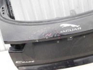 JAGUAR E-PACE 18- boot doors rear part