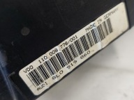 dials clock A3 8L 1.9 TDI 8L0919860