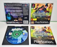 Gra SYPHON FILTER 3 PSX