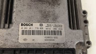 computer Motore ECU 8200391966 1.9 DCI RENAULT MEGANE II
