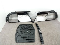 floor boot side left right cover supports AVANT KPL Audi A6 III C6