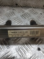 Rampe injection OPEL ASTRA H 0280151208