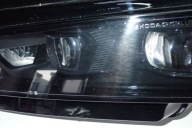 SKODA ENYAQ FULL LED CRYSTAL LIGHTING 25- reflektor left light 5LB941035
