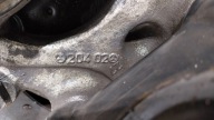 swing shock absorber right front A2043200413 20402 MERCEDES C W204 2.2CDI