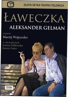 Ławeczka Maciej Wojtyszko DVD
