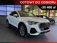 Audi Q3 1.5 35 TFSI Sportback (150KM)