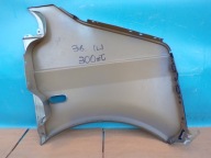 VW T5 TRANSPORTER MULTIVAN 03- fender left oliwkowy without RDZY