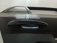 Tür rechts heck hinten BMW E61 CARBONSCHWARZ
