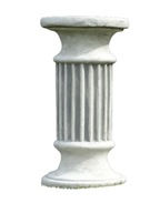 Kolumna betonowa postument ogrodowy kolumna