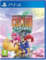 Cotton Fantasy: Superlative Night Dreams (PS4)