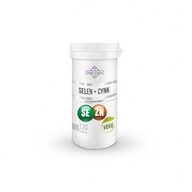 SELON + ZINOK 120 KAPSÚL (15 mg + 300 mcg) - SOUL