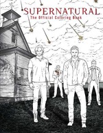 Supernatural: The Official Coloring Book group