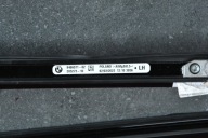 Dachreling dach BMW X1 U11 M-Paket schwarze