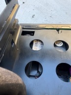 PANEL klími KLIMY klimatizaci PORSCHE CAYENNE a 1 RÁM 02