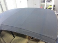 BMW E46 CABRIO dach SKLADANY graphit MATERIAL