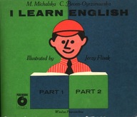 I LEARN ENGLISH PART 1-2 DLA DZIECI STARSZYCH MICHALSKA, BEVEN-OYRZANOWSKA