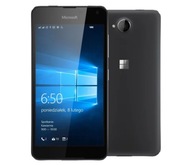 Microsoft Lumia 650 AMOLED 16GB 4G LTE czarny UŻYWANY