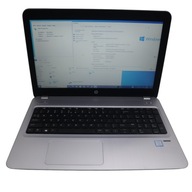 Notebook HP ProBook 450 G4 15,6" Intel Core i5 8 GB / 128 GB strieborný