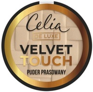 CELIA Puder prasowany VELVET TOUCH 103 &