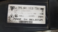 PORSCHE CAYENNE II 7P 2010 - left light DRL LED 2595